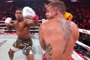 Jake Paul alsnog grote winnaar – Joshua krijgt financiële dreun na knock-out