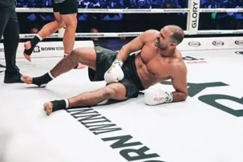 ‘Badr Hari-killer’ wil terugkeren naar Glory met maar één doel - dit is zijn plan!