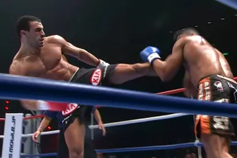 15 jaar na Badr vs Overeem - ‘Die klap hoorde je tot in Nederland’