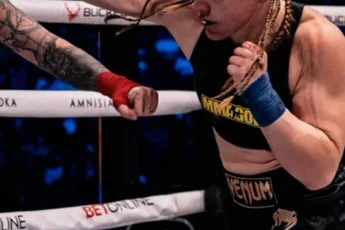 UFC-vechter raakt Bare Knuckle-winst kwijt - voor de tweede keer mis