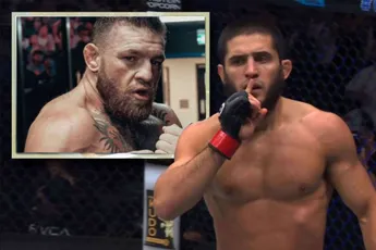 McGregor: 'Ik wil die 3e UFC-titel' – Islam Makhachev doelwit voor comeback