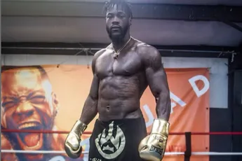 Boksicoon Wilder grijpt onverwachte kans tegen Usyk – zegt vol overtuiging ja