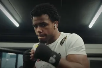 Kickbokser Figi Landman jaagt op doorbraak bij Glory Collision 8 – ‘We hebben een missie’