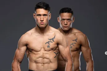 ‘Ze delen meer dan bloed’ – broers Van Steenis vechten samen op PFL Madrid