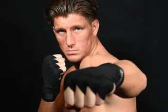 'Het gaat nú beginnen' – boksheld Gradus Kraus opent nieuw hoofdstuk