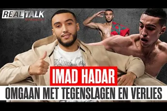 'Glory vergat me' – kickbokser Imad Hadar over zijn verdwijning uit de spotlights