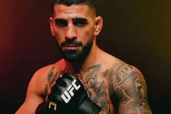 ‘Ze willen geld of me kapotmaken’: UFC-ster Topuria zegt dat hij wordt gechanteerd met leugens