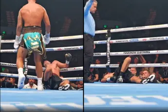 Bokser breekt nek na loodzware stoot – ‘Hij was volledig in paniek’