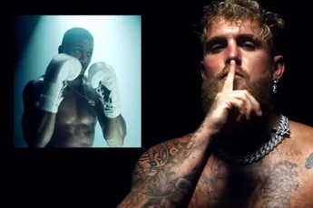 Jake Paul gaat Joshua te lijf op Netflix: 'Dit is het gevecht dat iedereen stil krijgt’