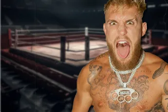 Jake Paul in de problemen: grote flop dreigt voor gevecht tegen Joshua
