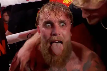 ‘De vloek leeft’: Jake Paul breekt kaak én bezorgt rapper Drake megaverlies