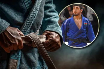 De geheime strijd van Georgische judoka’s - training zoals je nog nooit hebt gezien!