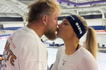 ‘Zo trots op je, strijder’ – Jake Paul ziet hoe Jutta Leerdam zich plaatst voor Winterspelen