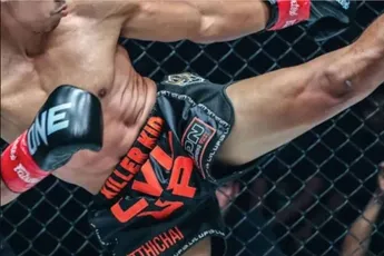 Kickboksers opgelet - deze simpele oefening maakt je explosiever en sterker