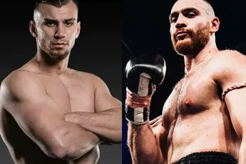 ‘Hij moet meteen vlammen’ – Glory-debutant krijgt zware vuurproef tegen Latescu