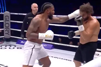 Luis Tavares wint slopende rematch tegen Ismael Lazaar op Collision 8
