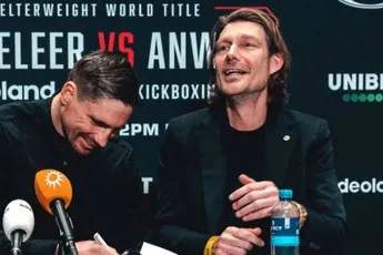 Ex-GLORY CEO Maurice Hols stopt bij Boxing Influencers - start nieuw avontuur