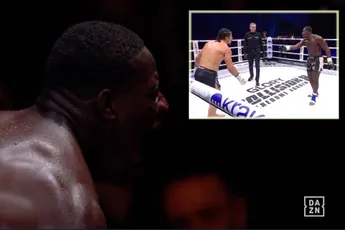 'Ik kom van niets' - Boapeah pakt toernooiwinst bij GLORY Collision 8