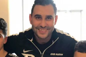 'Hij vocht tot het einde' – topkickbokser Nordin El Otmani (45) overleden