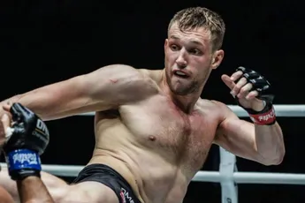 ‘Nu of nooit’ voor Nederlander De Ridder: UFC-baas White belooft groot gevecht