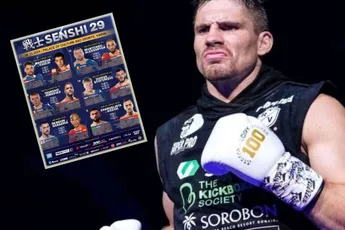 Sparmaat Rico Verhoeven sterke troef bij groots kickboksevent - duel wordt vuurproef