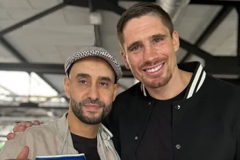 Rico Verhoeven over kickbokser Nordin El Otmani – 'We zijn een legende verloren'