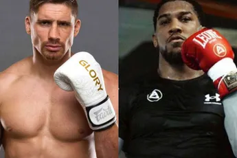 Auto-ongeluk Anthony Joshua zet megagevecht met Rico Verhoeven op losse schroeven