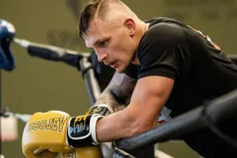 'Ze lieten me keihard vallen' - Topvechter Maslobjev eist excuses en eerherstel van Glory