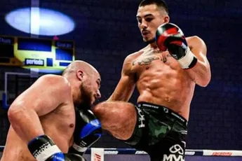 Geen plek op de apenrots – Kickbokser Thian de Vries wijst Glory af en legt uit waarom