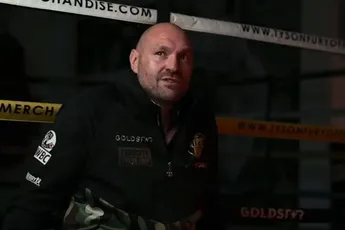 Boksicoon Tyson Fury zet volgers op scherp - hint op iets groots voor 2026