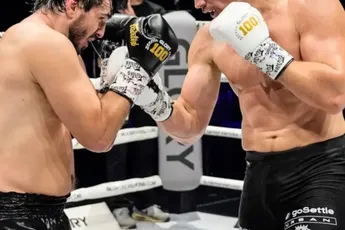 Glory toont veerkracht na aantal tegenslagen op één dag - fans reageren