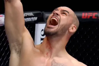 ‘Ik vecht elke 6 weken’ – Nederlandse UFC-vechter wil gas geven in 2026