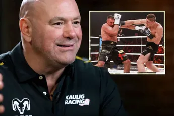 ‘Twee nachten vechtgeweld’ - UFC lanceert nieuwe boksorganisatie op deze datum