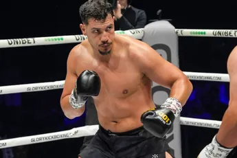 Marokkaan Bouzid strijd om troon Rico Verhoeven - 'maakt niet uit wie er voor me staat'