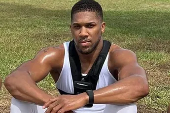Anthony Joshua's chauffeur vervolgd voor dodelijke botsing – rijgedrag eiste twee levens