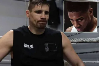 Zorgelijke update van Joshua’s manager – gevecht met Rico Verhoeven lijkt uitgesloten