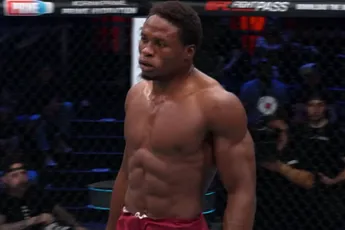 ‘Hij heeft álles’ - nieuwe UFC-belofte Ateba Gautier nu al titelfavoriet zegt oud-kampioen