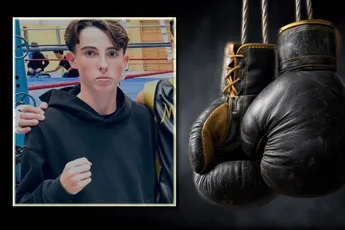 Bokstalent (18) sterft als held in cafébrand – sportwereld rouwt