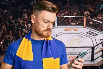 ‘Dit deed pas écht pijn’ – UFC fan verliest €1,3 miljoen na gokdrama rond topvechter