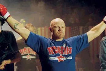 'Hij vocht als een dolle hond' – Bob Schrijber was de cultheld die MMA nodig had