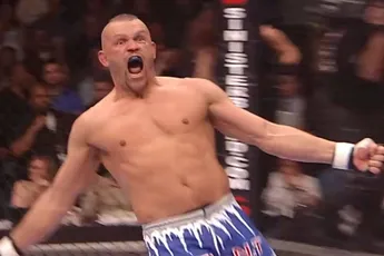 Hoe een accountant de meest gevreesde man van de UFC werd