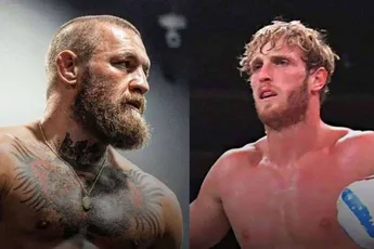 ‘Ze blokkeerden mijn deal’ – McGregor onthult waarom Logan Paul-gevecht sneuvelde