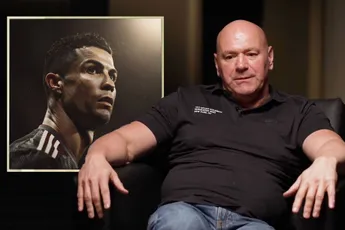 ‘Voetbal is voor sukkels’ – UFC‑vechtbaas haalt uit en noemt Ronaldo een beest