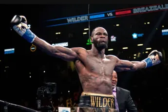 Zware vuurdoop voor bokssensatie Wilder – rentree tegen keiharde Chisora is officieel