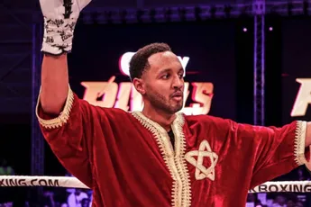 ‘In Japan moet ik alles geven’ – Glory-vechter El Bouni stapt in zwaar K-1 toernooi