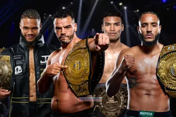 ‘1 fout en je titel is weg’ – welke Glory-kampioen overleeft het 2026 toernooimodel?