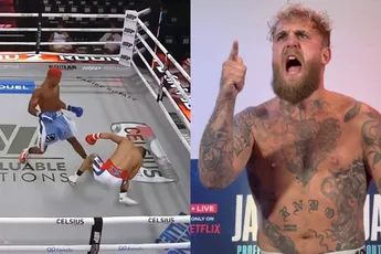 ‘Jake Paul kon niets zeggen’ – deze knock-outs bepaalden boksend 2025
