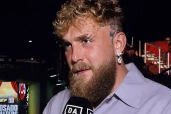 'Ik slaap nauwelijks' – Jake Paul geeft pijnlijke update over kaak en bokstoekomst