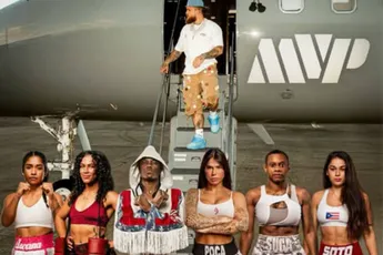 Jake Paul strikt Braziliaanse vechter voor boksploeg – 'sloeg Uber-chauffeur neer'