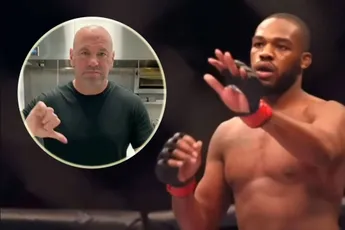 UFC-legende Jon Jones baalt – 'Dana White blokkeert mijn droomgevecht'